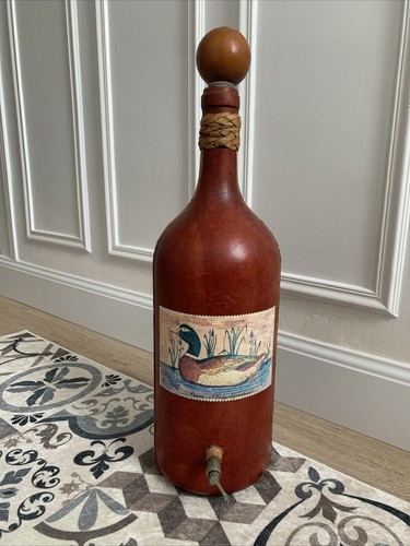 Vintage carafe bouteille anas - bouteille,