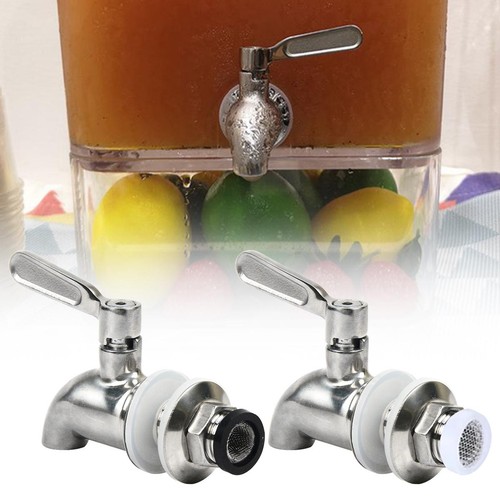 Robinet inox 304 - durable, pour